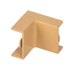 Угол внутренний (20х10) (4 шт) светлое дерево EKF-Plast