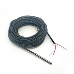 Датчик температуры (кабель 12 м) NTC 10K b3950 5x50 мм