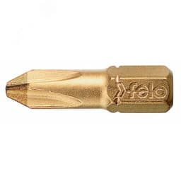 Бита серия Diamond PH 2х25, 10шт Felo
