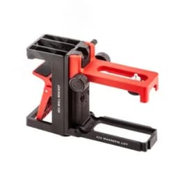 Комплект магнитный с микролифтом + крепление-зажим BASE MAGNETIC LIFT+WALL BRACKET