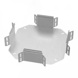 Ответвитель Х-образный Стандарт HDZ 150х80 PR16.1708 Промрукав