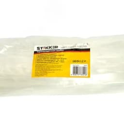 Термоусадочная трубка 12,0/6,0 длина 100 см, усадка 2:1, прозрачный, HST-1260-100TR