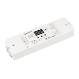 INTELLIGENT ARLIGHT Декодер SMARTDMX51220462RGBWRDMSUF 1248V 4x150500mA IARL IP20 Пластик 5 лет 037440