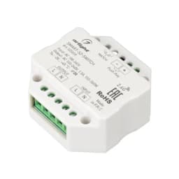 Контроллервыключатель Arlight SMARTS2SWITCH 230V 15A 24G IP20 Пластик 025039