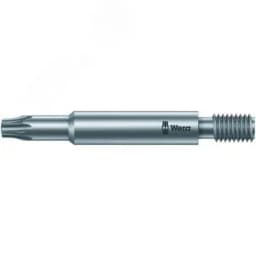 Бита 867/12 Z TORX вязкая твердость хвостовик с резьбой M 5 TX 20X45 мм