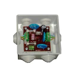 Блок защиты электросети 12 В Альбатрос 12/70 Бастион