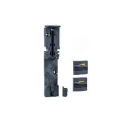 Комплект для коммутации силовых цепей и монтажа (на 2 рейки) Schneider Electric