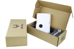 Видеокамера с радарной подсветкой IRS Max