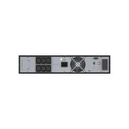 Источник бесперебойного питания Онлайн для Small Rackmount 1000 ВА/900Вт 1/1 6xIEC C13 EPO USB RS-232 Rack 2U 2х9А.ч DKC SMALLR1A5I