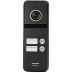 Вызывная панель на два абонента к видеодомофону EVJ-BW8-2(b)