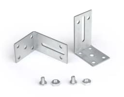 Уголок регулируемый для корпуса в натяжной потолок Ambrella Light GL3620