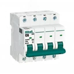 Выключатель автоматический 4Р 8А х-ка C ВА-103 6кА