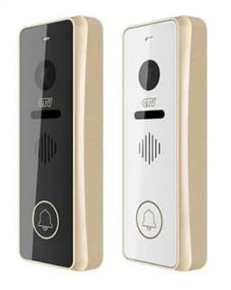 Вызывная панель для видеодомофонов CTV-D3001 (шампань)