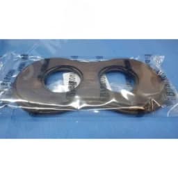 Шедель Рамка 2-х постовая для скрытого монтажа (дерево, Винтаж)