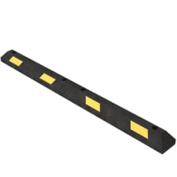 Колесоотбойник КП 1,83 композитный (полимерпесчаный) из 2х частей (ГП)