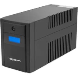 Источник бесперебойного питания (ИБП) Back Basic LCD 1200 Euro Ippon