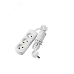 LETITIA Удлинитель с/з 3 входа 3 метра Lezard