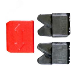 Ножи сменные для Клещей для снятия изоляции 0,14-10 мм V-образные