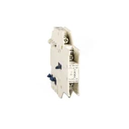 Блок контактный дополнительный НЗ+НО боковой монтаж