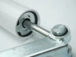 Уличный пневматический морозостойкий доводчик (вес двери 150 кг), белый DRS-50K