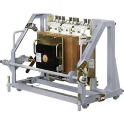 Выключатель АВ2М20СВ-55-43 Э/Магн Выдв ном. ток 1500А, 690В