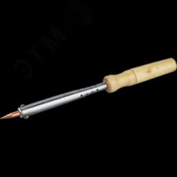 Паяльник ОНЛАЙТ 90 202 OSE-Pes05-120W-KP (дерево, конус прямой)