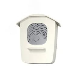 Звонок Дуэт электронный гонг, 220В, проводной, без кнопки