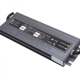 Блок питания 100W 12V IP67 w10012
