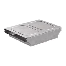 Ответвитель Т-образный вертикальный с крышкой Стандарт 500х50 Промрукав