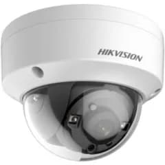 HD-TVI видеокамера купольная 3 Мп Hikvision DS-2CE56F7T-VPIT (2.8 mm)