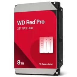 Накопитель WD Red Pro 8Tb WD8005FFBX