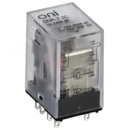 Реле общего назначения OGR-2 2C 220В AC