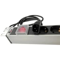 Блок силовых розеток ЦМО R-10-8S-V-440-1.8