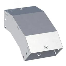 Угол 45 град. верт. внеш. 100x400-1,5мм EKF