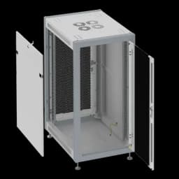 Напольный телекоммуникационный шкаф 37U 600x1000 SYSMATRIX SL 6037.713