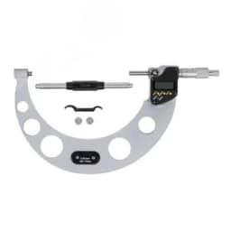 Микрометр электронный цифровой МКЦ-175 0.001 4-кн. IP54 (ГРСИ №35816-07) Hortz