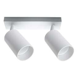 Светильник Feron ML202 настеннопотолочный под лампу GU10 белый 41064