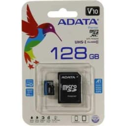 Карта памяти A-Data 128GB AUSDX128GUICL10A1-RA1