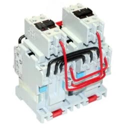 Контактор электромагнитный реверсивный ПМ12-010601УХЛ4 В, 220В, (2з+4р), РТТ5-10-1, 1,60А КЗЭА г.Кашин