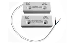 Извещатель охранный точечный магнитоконтактный ИО 102-555 (НР) Магнито-контакт