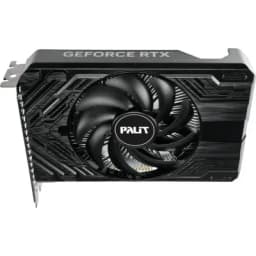 Видеокарта nVidia GeForce RTX 4060 StormX 8Gb NE64060019P1-1070F Palit