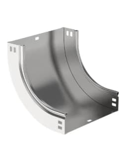 ESCA Поворот плавн. 90град тип В10 50х300мм IEK (CPV51-0-90-050-300)