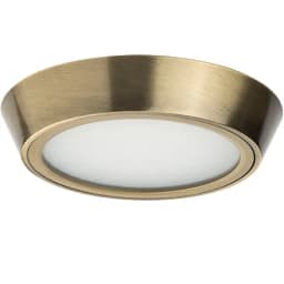 Светильник накладной Lightstar URBANO 10W 3000K IP65 бронза 214912