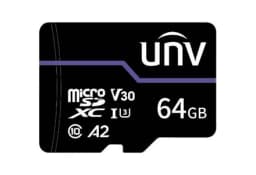 Карта памяти 64 GBUniview TF-64G-T-IN