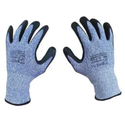 Перчатки DY1350FRB-B/BLK р9