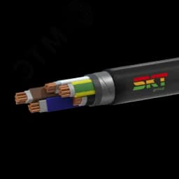 Кабель силовой ВБШвнг(А)-FRLS 5х25мс(N.PE)-1 ВНИИКП ТРТС