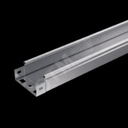 Лоток неперфорированный 50х50х3000 S3 0.6мм