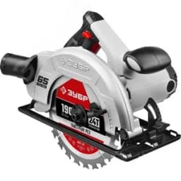 Пила дисковая, диск 190 мм, 1600 Вт ЗУБР