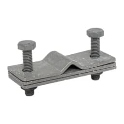 Зажим полоса-прут малый EKF PROxima