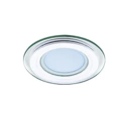 Светильник точечный встраиваемый декоративный со встроенными светодиодами Acri Lightstar 212030